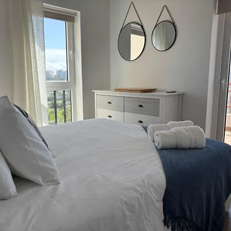 Apartament Bela Vista Portimão