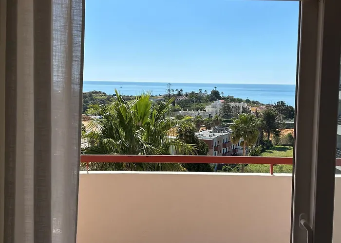 Bela Vista Apartmán Portimão