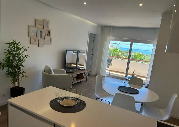 Bela Vista Apartmán Portimão